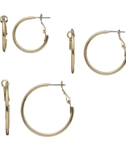 Sonoma Goods For Life™ Hoop Earring Set