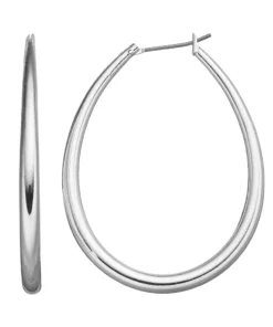 Sonoma Goods For Life™ Oval Hoop Earrings