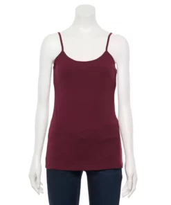 Women's Sonoma Goods For Life® Everyday Built-In Support Camisole