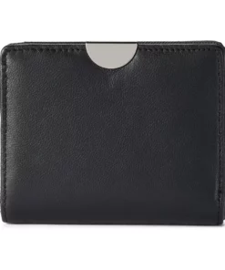 Sonoma Goods For Life® Lambskin Leather RFID-Blocking Mini Bifold Wallet