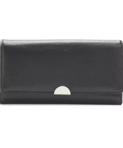 Sonoma Goods For Life® Lambskin Leather RFID-Blocking Full Clutch