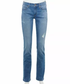 Petite Sonoma Goods For Life® Midrise Bootcut Jeans