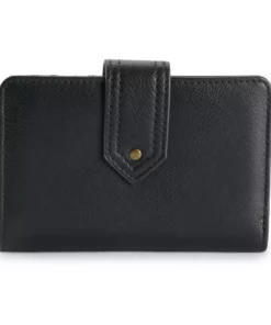 Sonoma Goods For Life® Abbey RFID-Blocking Indexer Wallet