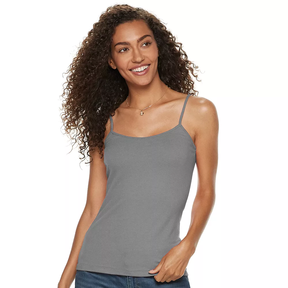 Women's Sonoma Goods For Life® Everyday Camisole - Image 39