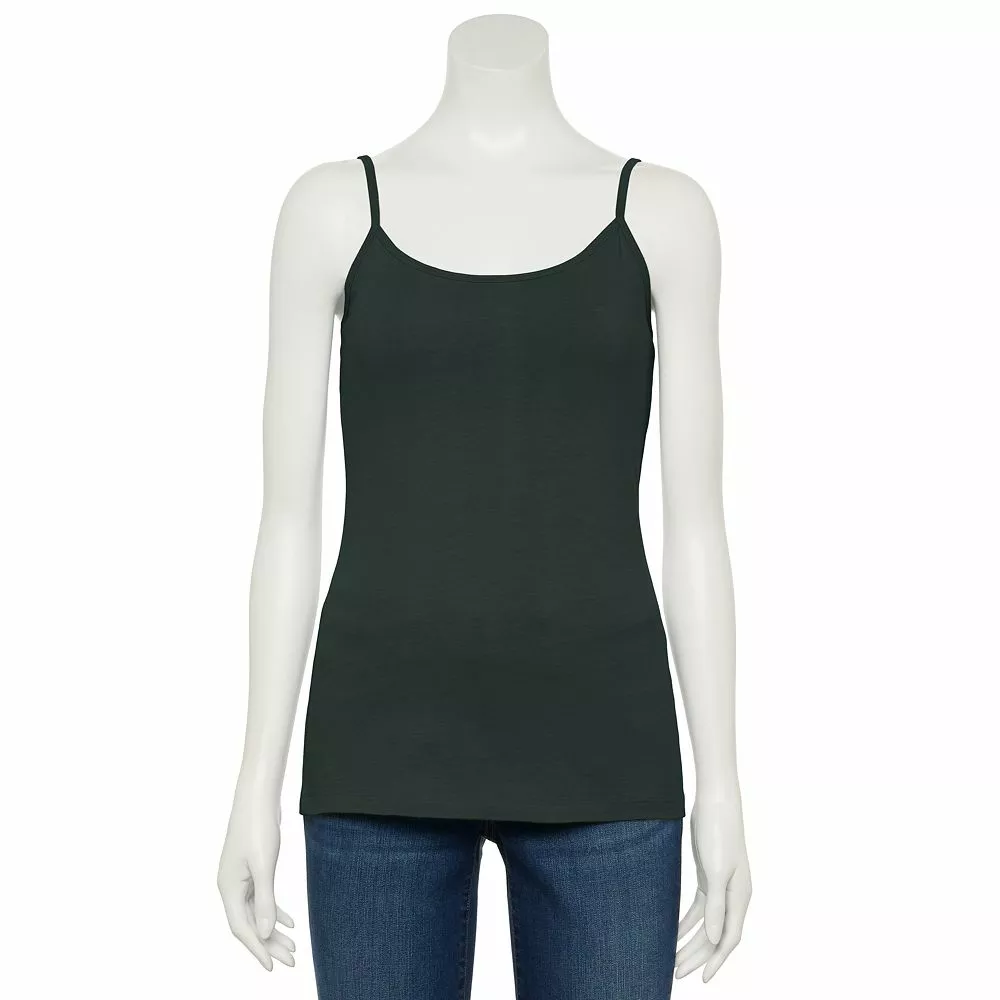 Women's Sonoma Goods For Life® Everyday Camisole - Image 15