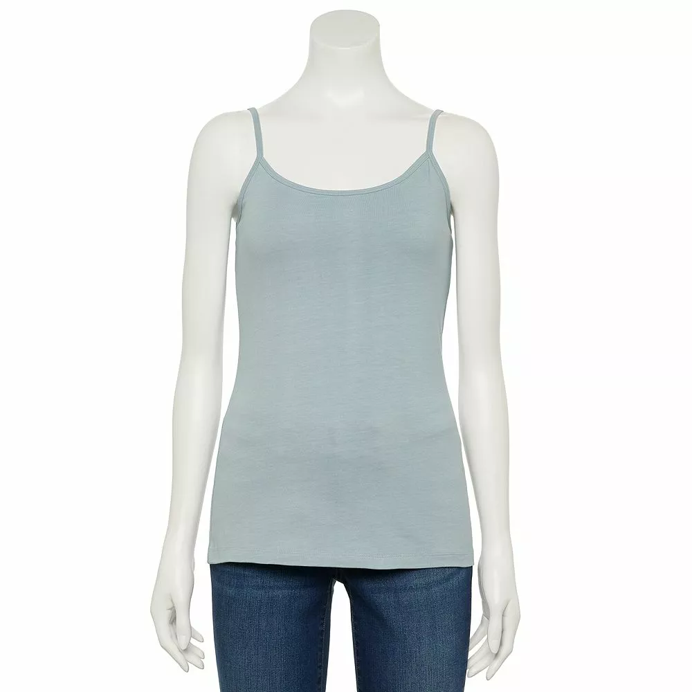 Women's Sonoma Goods For Life® Everyday Camisole - Image 12