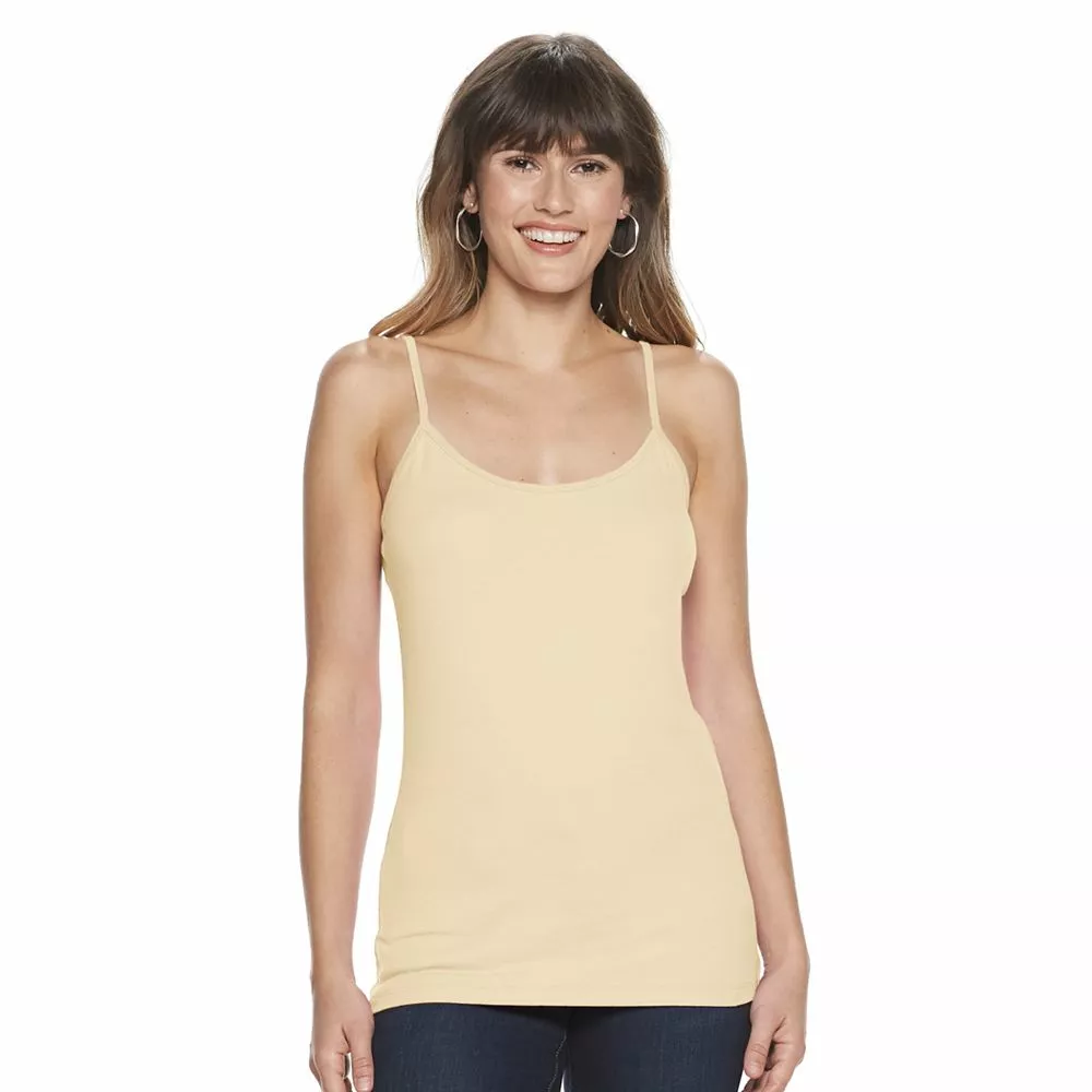 Women's Sonoma Goods For Life® Everyday Camisole - Image 11
