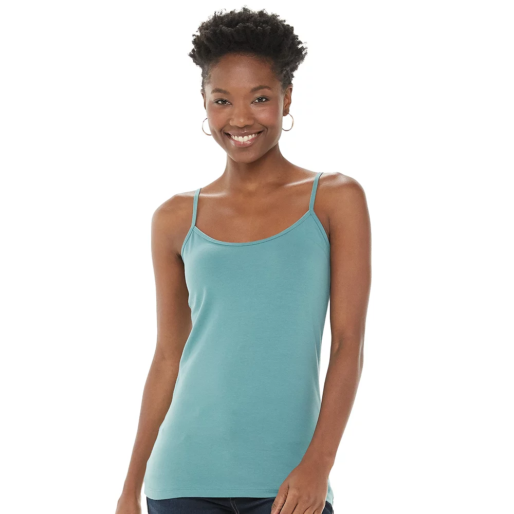 Women's Sonoma Goods For Life® Everyday Camisole - Image 22
