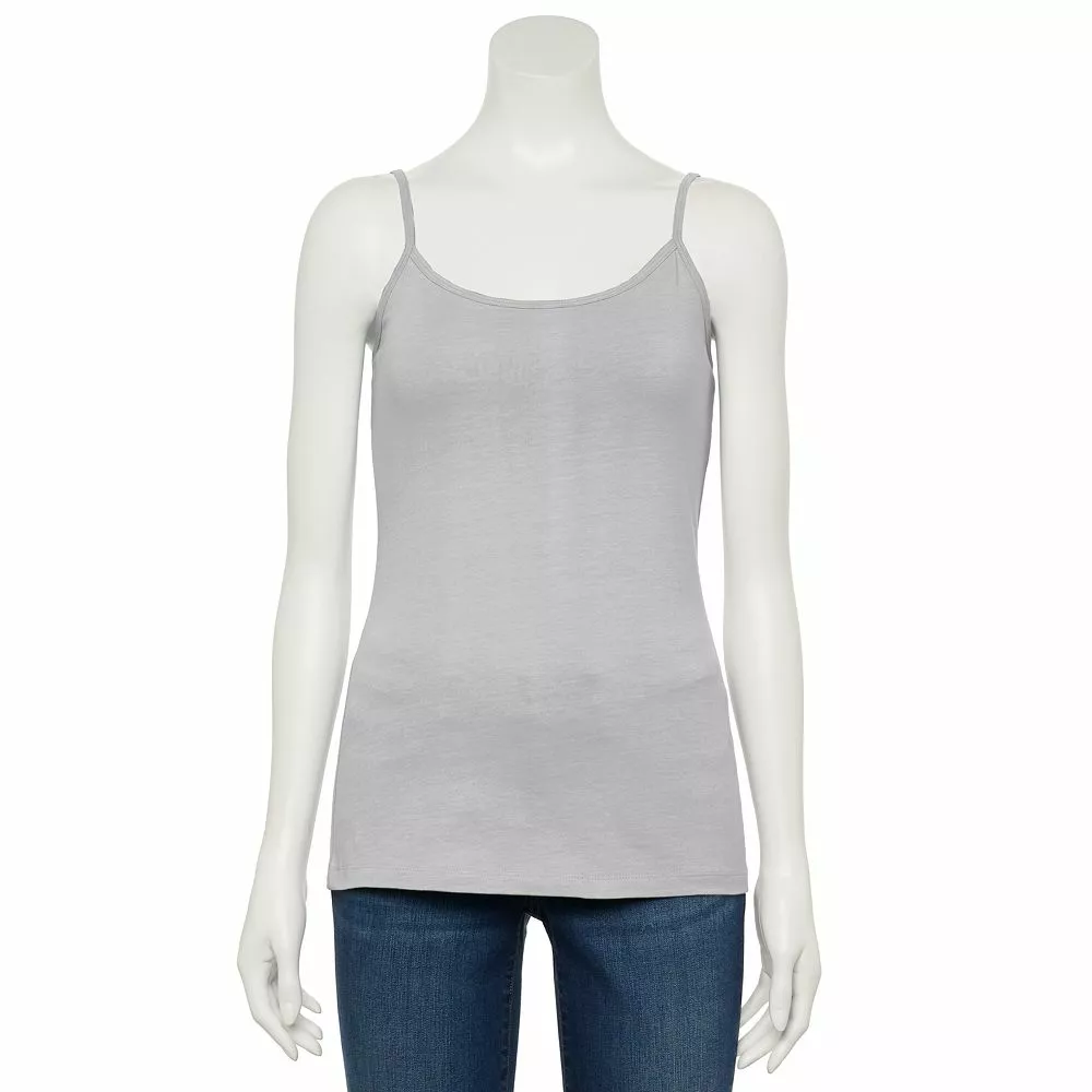 Women's Sonoma Goods For Life® Everyday Camisole - Image 29