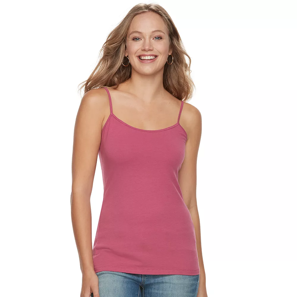 Women's Sonoma Goods For Life® Everyday Camisole - Image 45