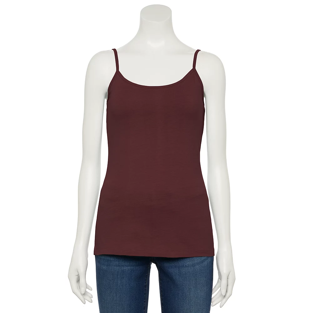 Women's Sonoma Goods For Life® Everyday Camisole - Image 43
