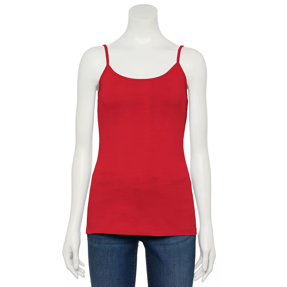Women's Sonoma Goods For Life® Everyday Camisole - Image 33