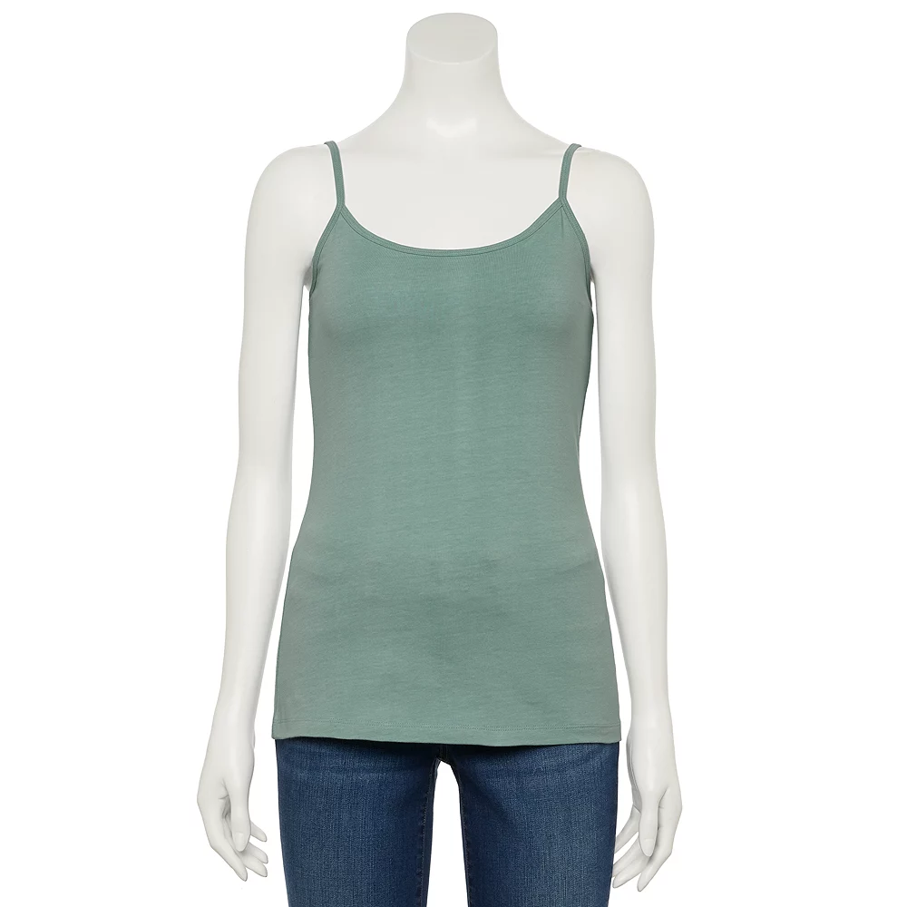 Women's Sonoma Goods For Life® Everyday Camisole - Image 20