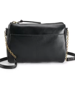 Sonoma Goods For Life® Olivia RFID-Blocking Crossbody Wallet