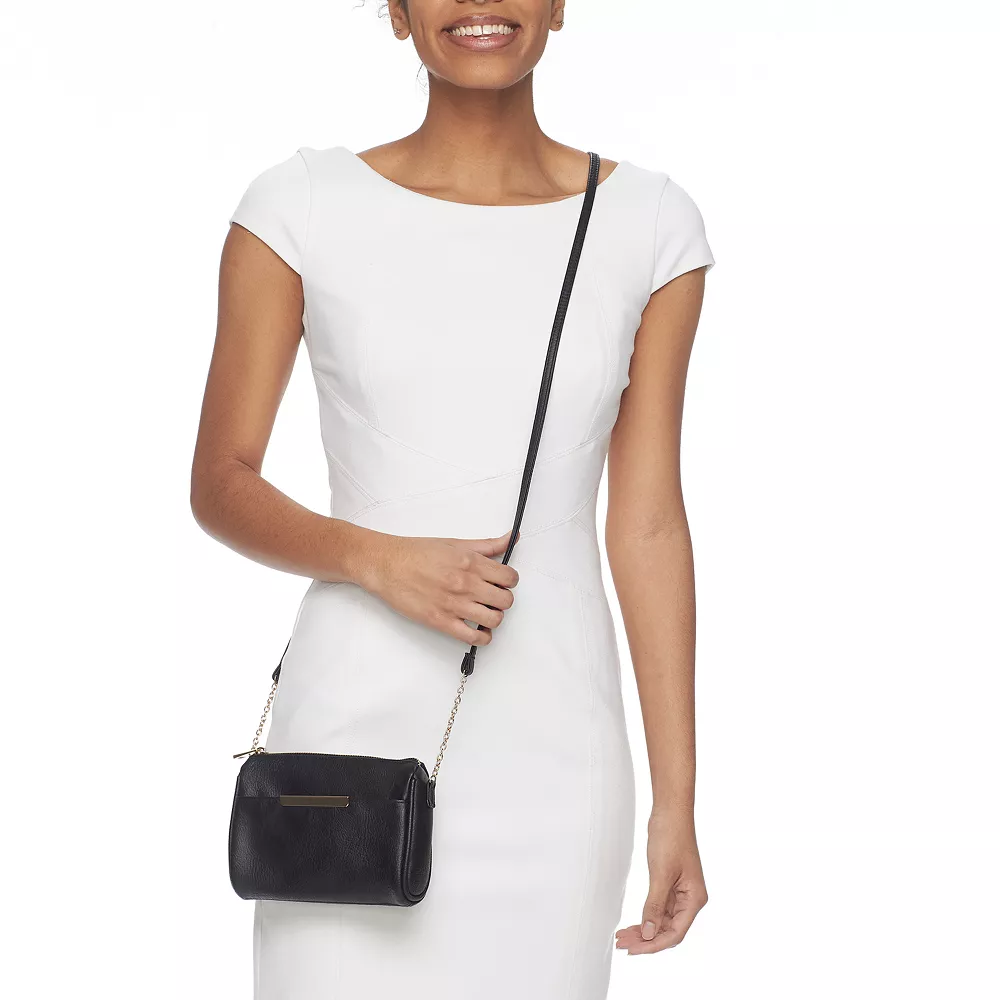 Sonoma Goods For Life® Olivia RFID-Blocking Crossbody Wallet - Image 4