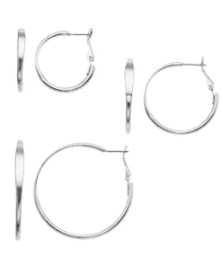 Sonoma Goods For Life™ Hoop Earring Set