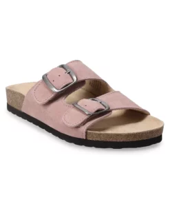 Sonoma Goods For Life® Artwork 2 Women's Slide Sandals