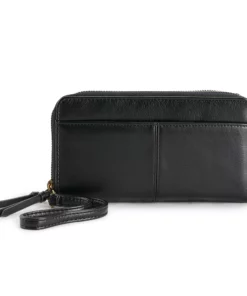 Sonoma Goods For Life® Elowen RFID-Blocking Double Zip Wristlet