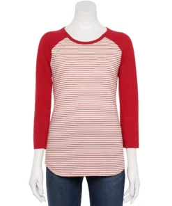 Women's Sonoma Goods For Life® Baseball Tee