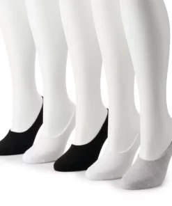 Women's Sonoma Goods For Life® 5-Pack No-Show Socks