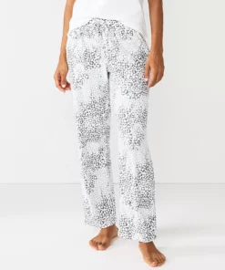 Women's Sonoma Goods For Life® Cozy Pajama Pants