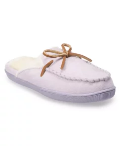 Women's Sonoma Goods For Life® Scuff Moccasin Slippers