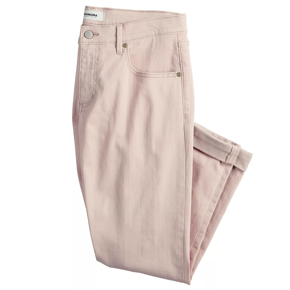 Women's Sonoma Goods For Life® Girlfriend Jeans - Image 7