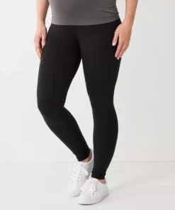 Maternity Sonoma Goods For Life® Full Belly Panel Leggings