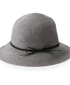 Women's Sonoma Goods For Life® Packable Cloche Hat with Faux Suede Trim