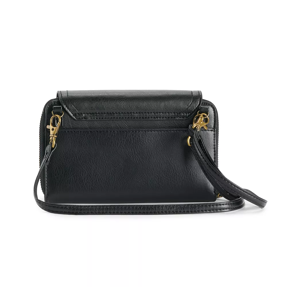 Sonoma Goods For Life® Arista RFID-Blocking Wallet on a String - Image 12