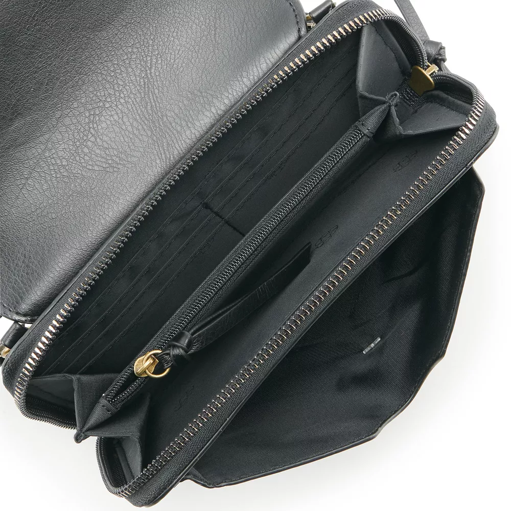 Sonoma Goods For Life® Arista RFID-Blocking Wallet on a String - Image 13