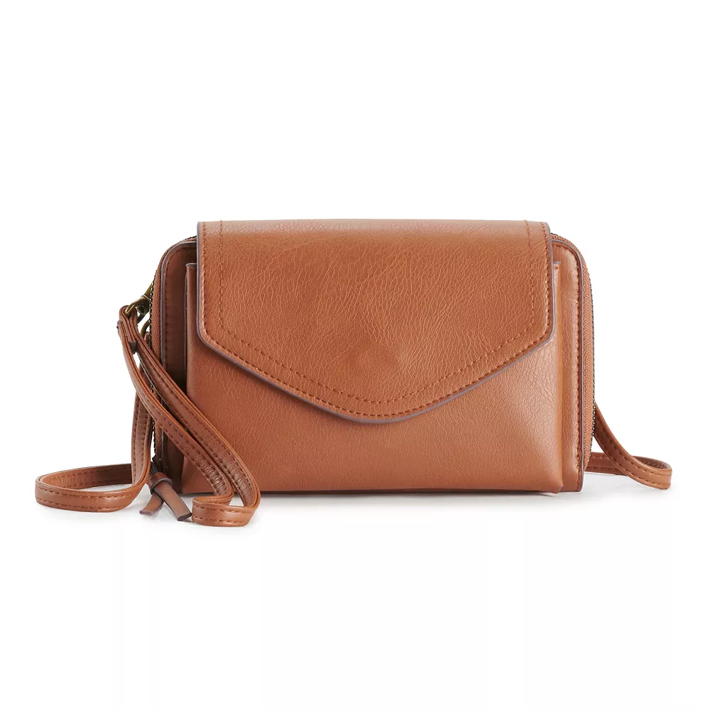 Sonoma Goods For Life® Arista RFID-Blocking Wallet on a String - Image 7