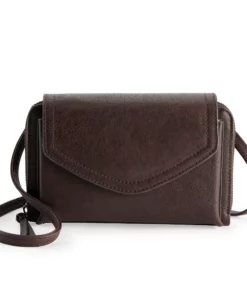 Sonoma Goods For Life® Arista RFID-Blocking Wallet on a String