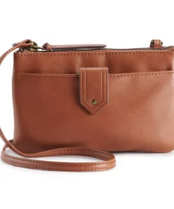 Sonoma Goods For Life® Baxter RFID-Blocking Wallet on a String