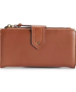 Sonoma Goods For Life® Paulie RFID-Blocking Tab Organizer Wallet