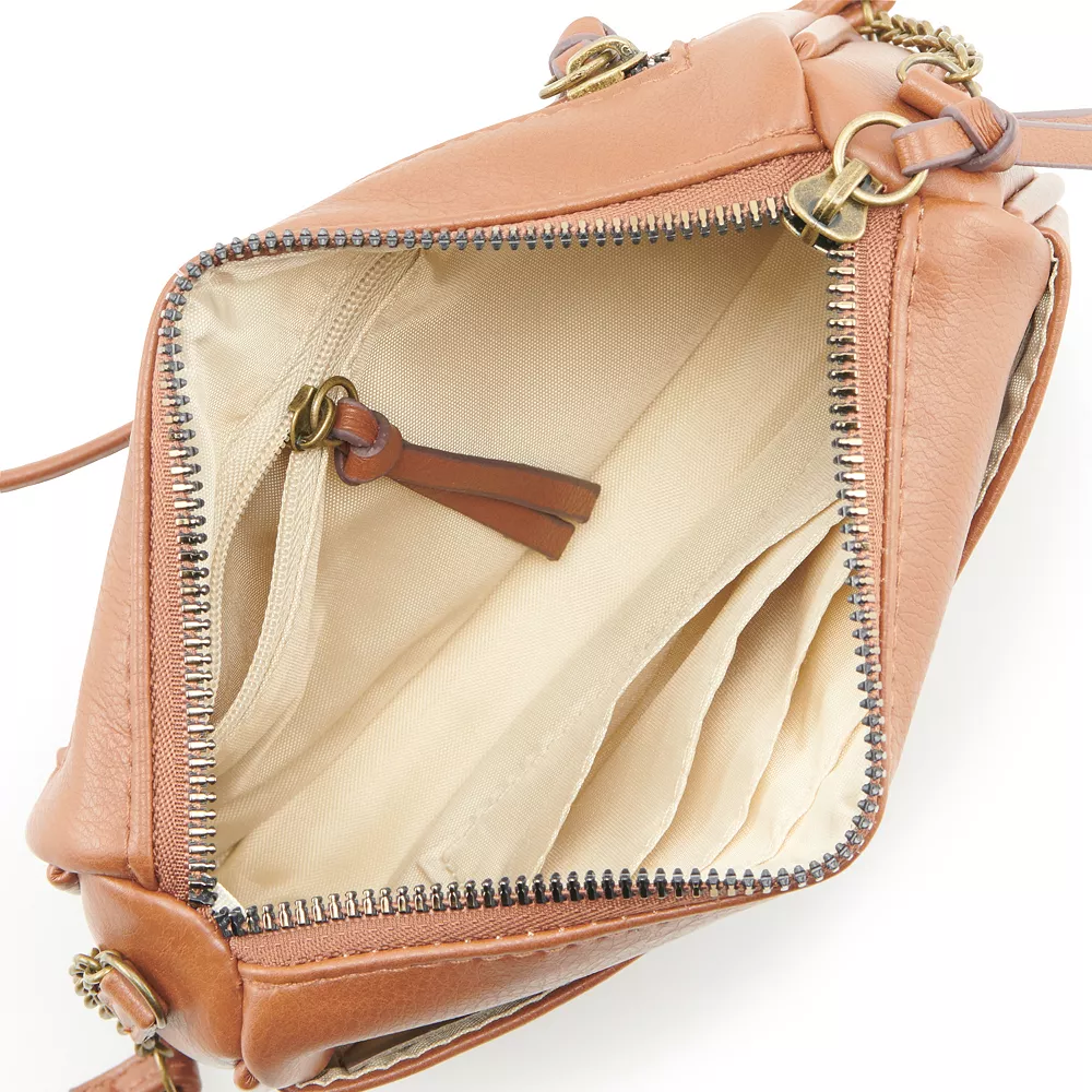 Sonoma Goods For Life® Olivia RFID-Blocking Wallet on a String - Image 8