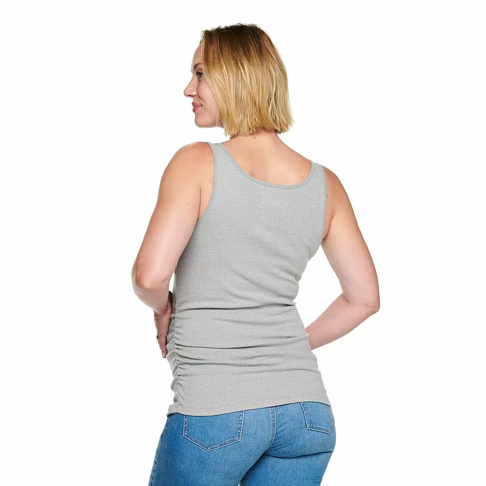Maternity Sonoma Goods For Life® Essential Tank - Image 13