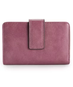 Sonoma Goods For Life® Abbey RFID-Blocking Indexer Wallet