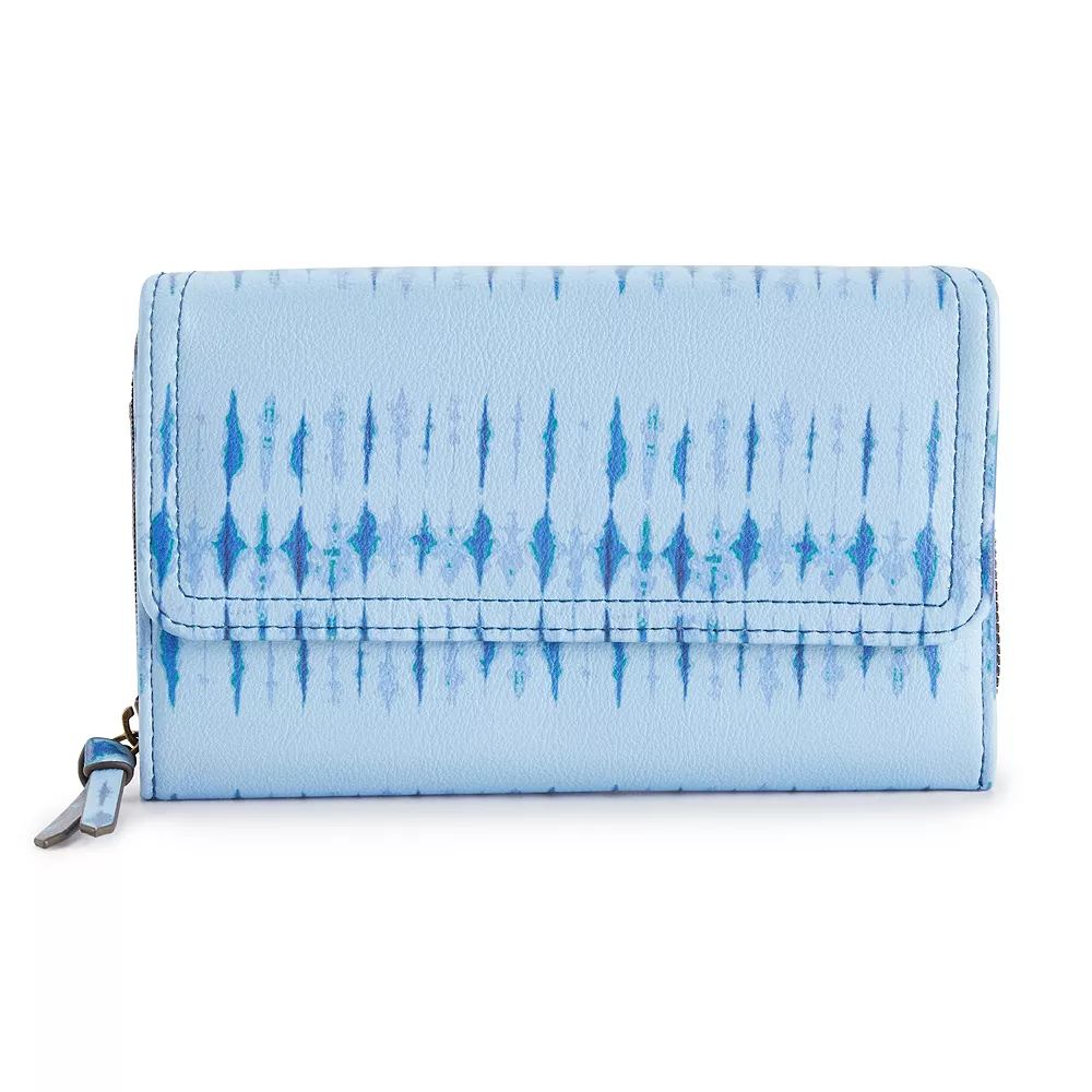 Sonoma Goods For Life® Emalee RFID-Blocking Ultimate Organizer Wallet - Image 3