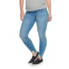 Maternity Sonoma Goods For Life® Inset Belly Jeggings