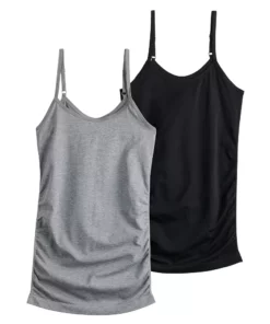 Maternity Sonoma Goods For Life® 2-Pack Seamless Camisole Set