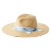 Women's Sonoma Goods For Life® Wide Brim Straw Panama Hat