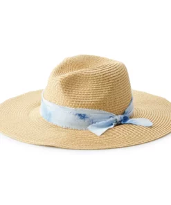 Women's Sonoma Goods For Life® Wide Brim Straw Panama Hat