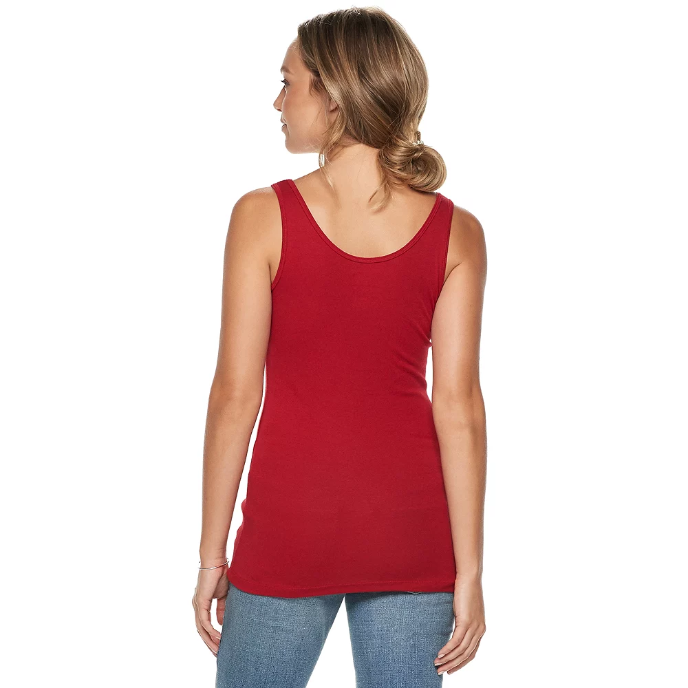 Women's Sonoma Goods For Life® Layering Tank - Image 10