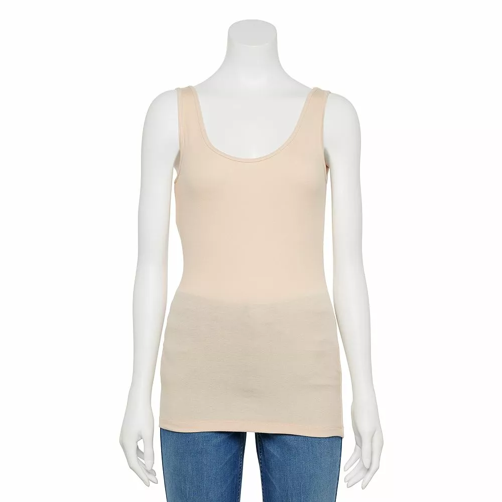 Women's Sonoma Goods For Life® Layering Tank - Image 9