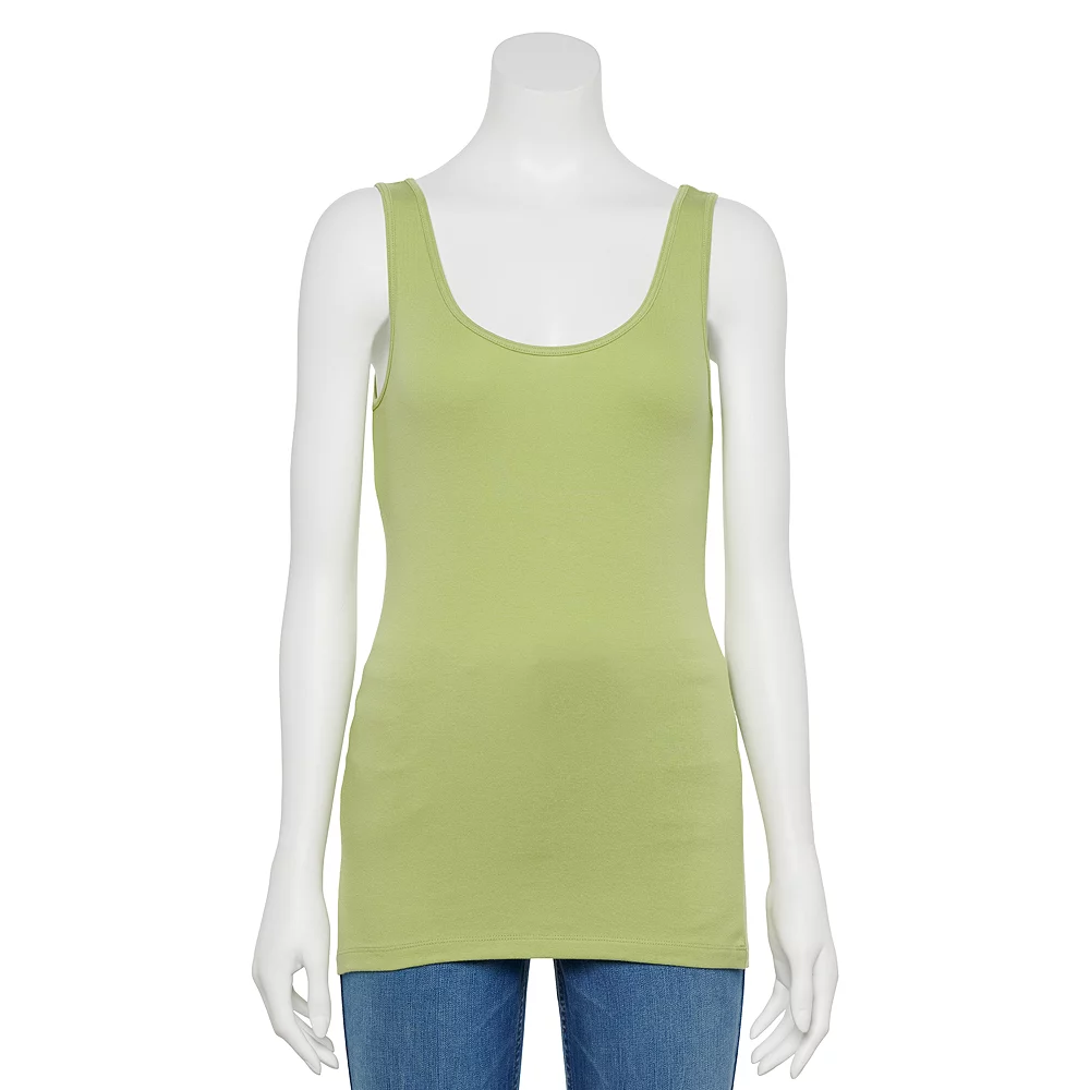 Women's Sonoma Goods For Life® Layering Tank - Image 2