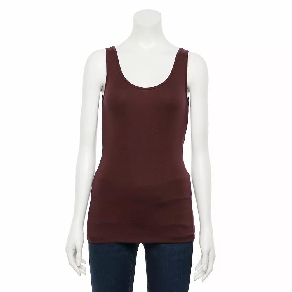 Women's Sonoma Goods For Life® Layering Tank