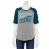 Women's Sonoma Goods For Life® Elbow Sleeve Baseball Graphic Tee