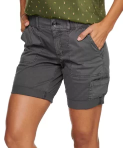 Women's Sonoma Goods For Life® Comfort Waist Utility Bermuda Shorts