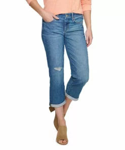 Women's Sonoma Goods For Life® Mid-Rise Capri Jeans